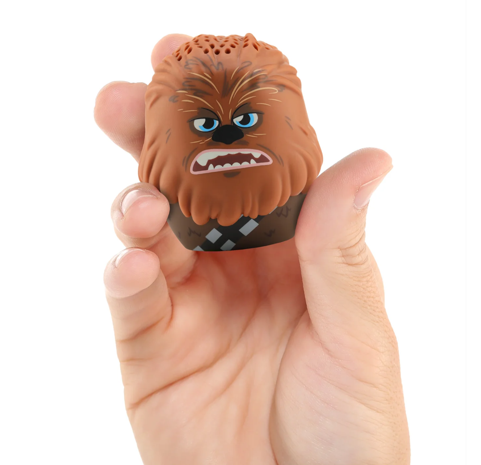 STAR WARS - Chewbacca - Mini Bluetooth Speaker - Bitty Boomers
