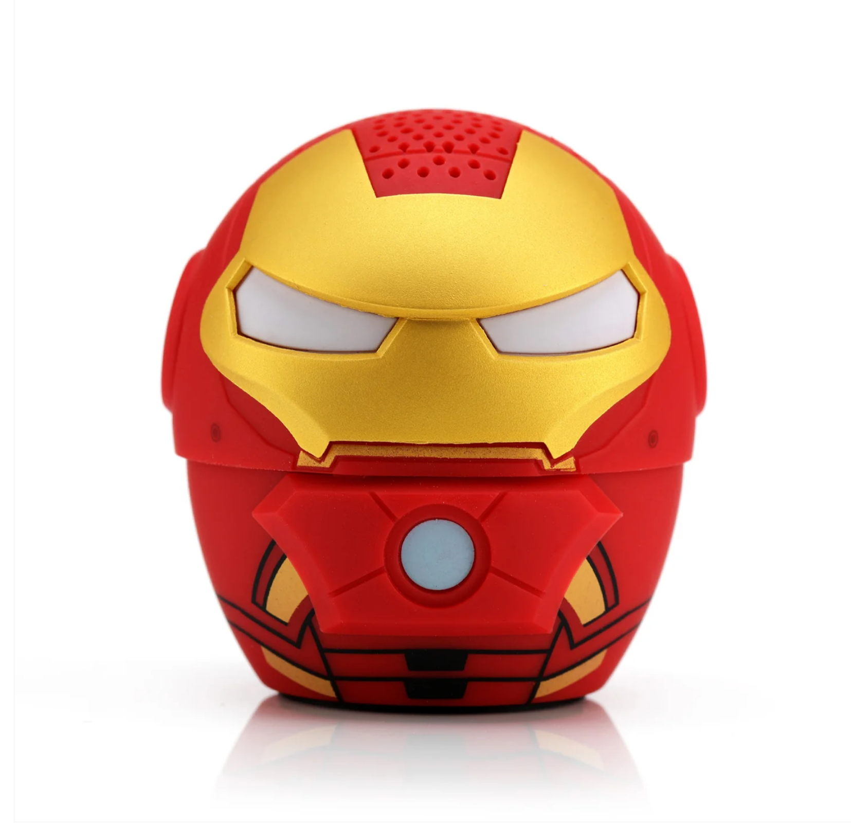 MARVEL - Iron Man - Mini Enceinte Bluetooth - Bitty Boomers