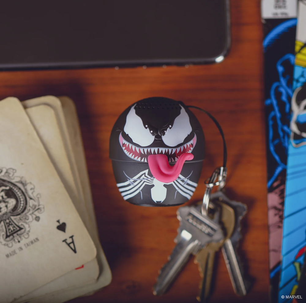 MARVEL - Venom - Mini Enceinte Bluetooth - Bitty Boomers