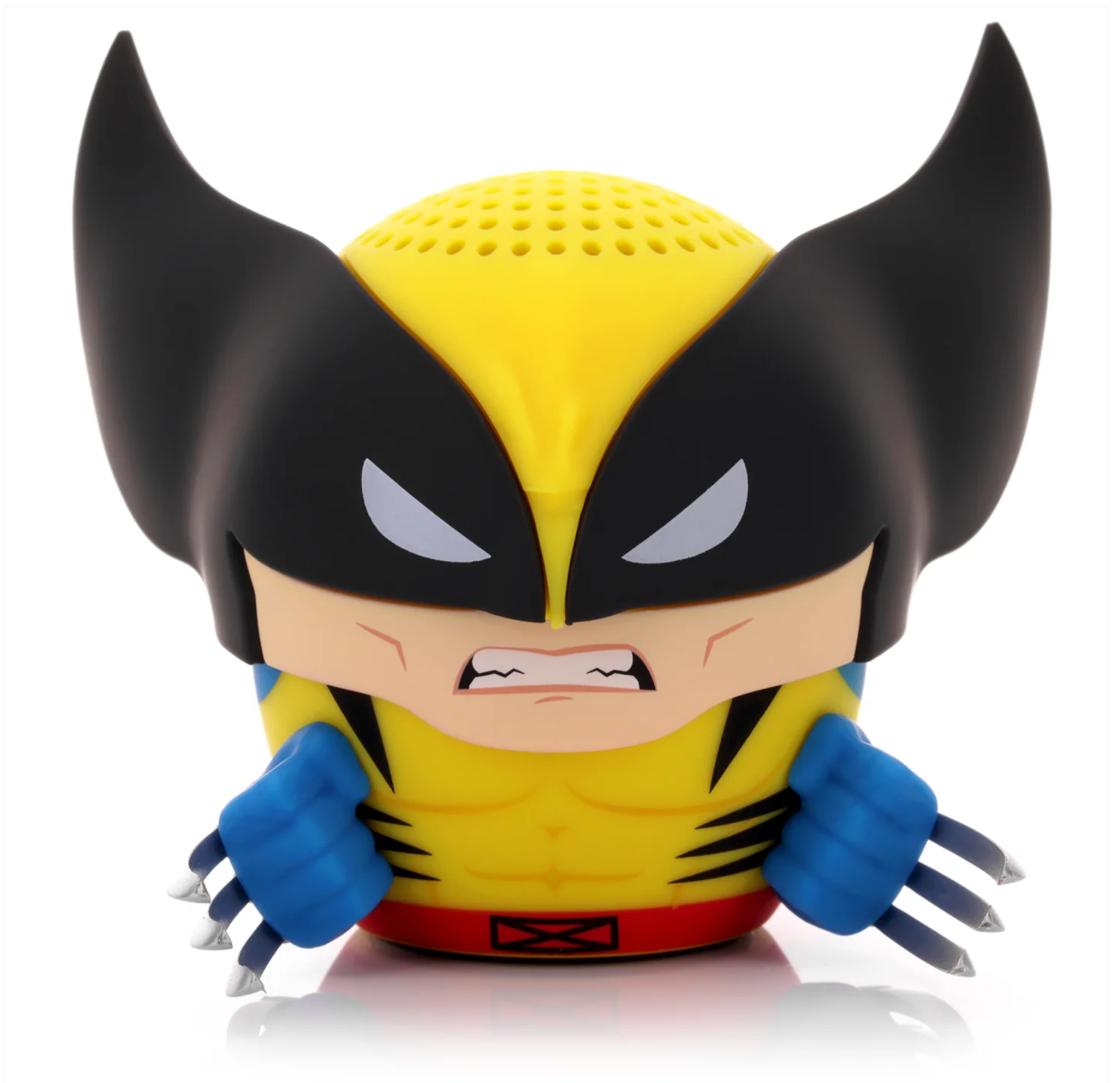 MARVEL - Wolverine - Mini Bluetooth Speaker - Bitty Boomers