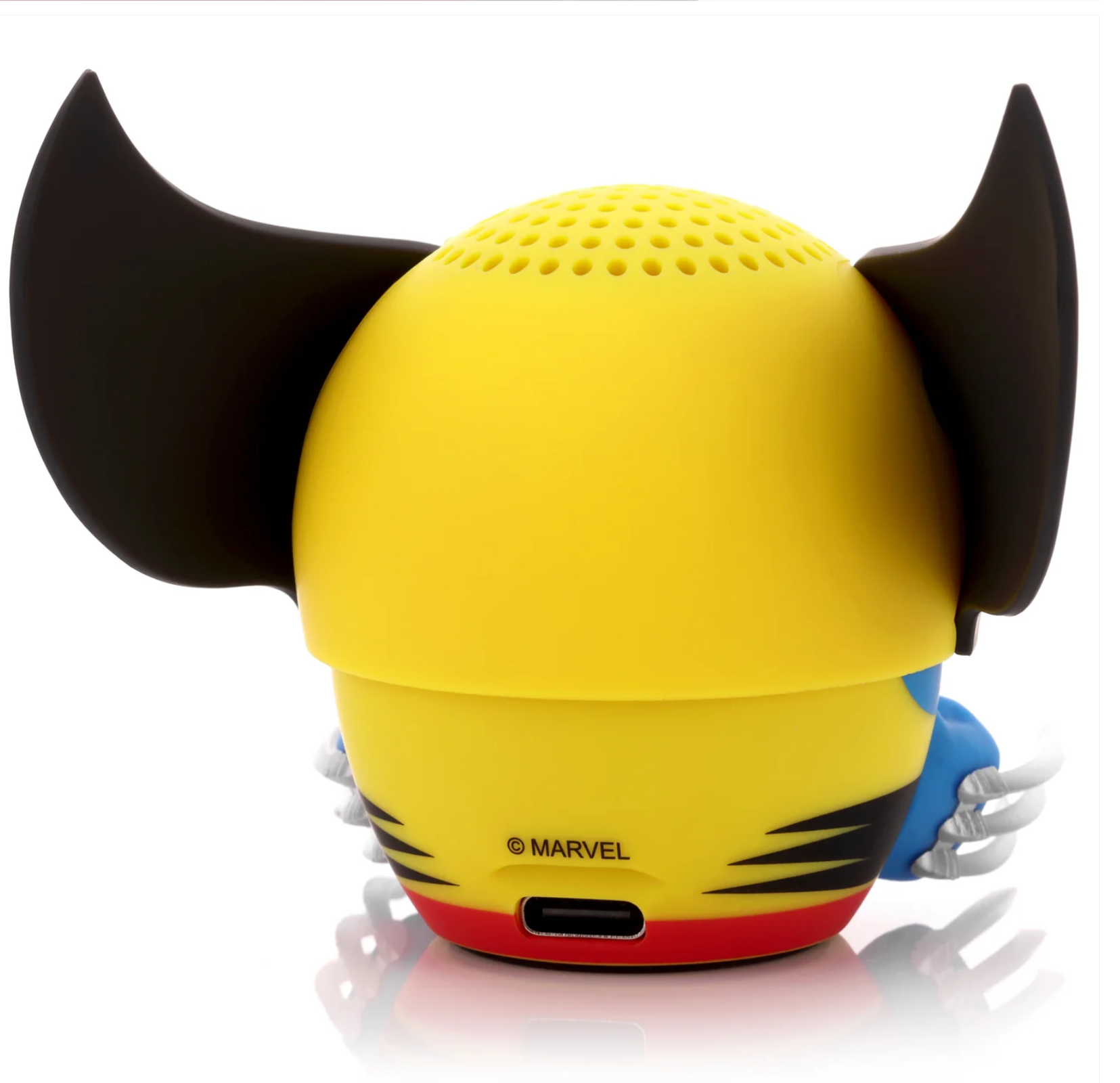 MARVEL - Wolverine - Mini Bluetooth Speaker - Bitty Boomers