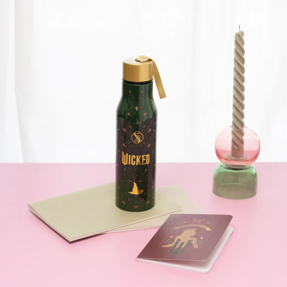 WICKED - Part 2 - Stainless Steel Bottle 'Hot&Cold' - 550ml