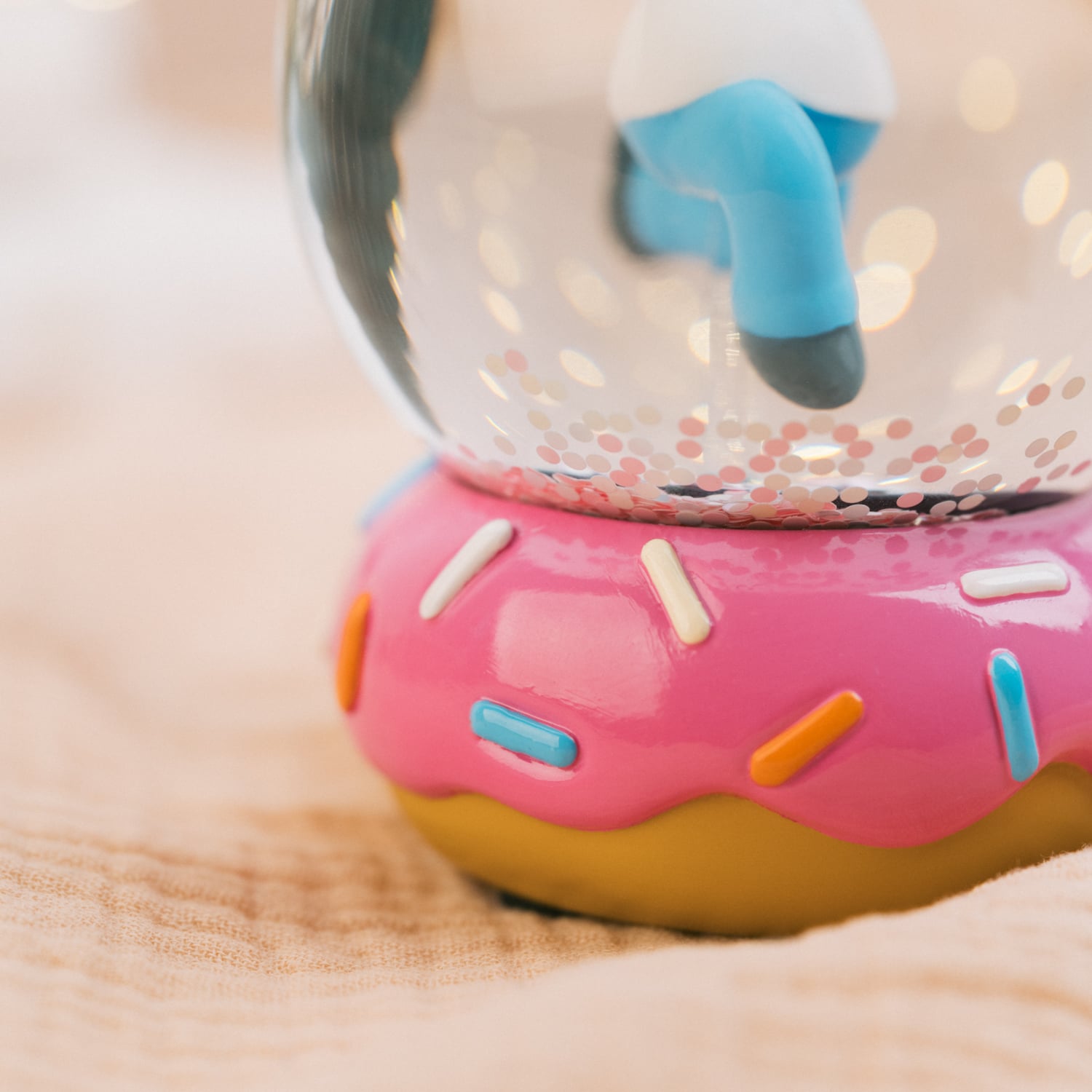 THE SIMPSONS - Homer - Snow Globe 80mm