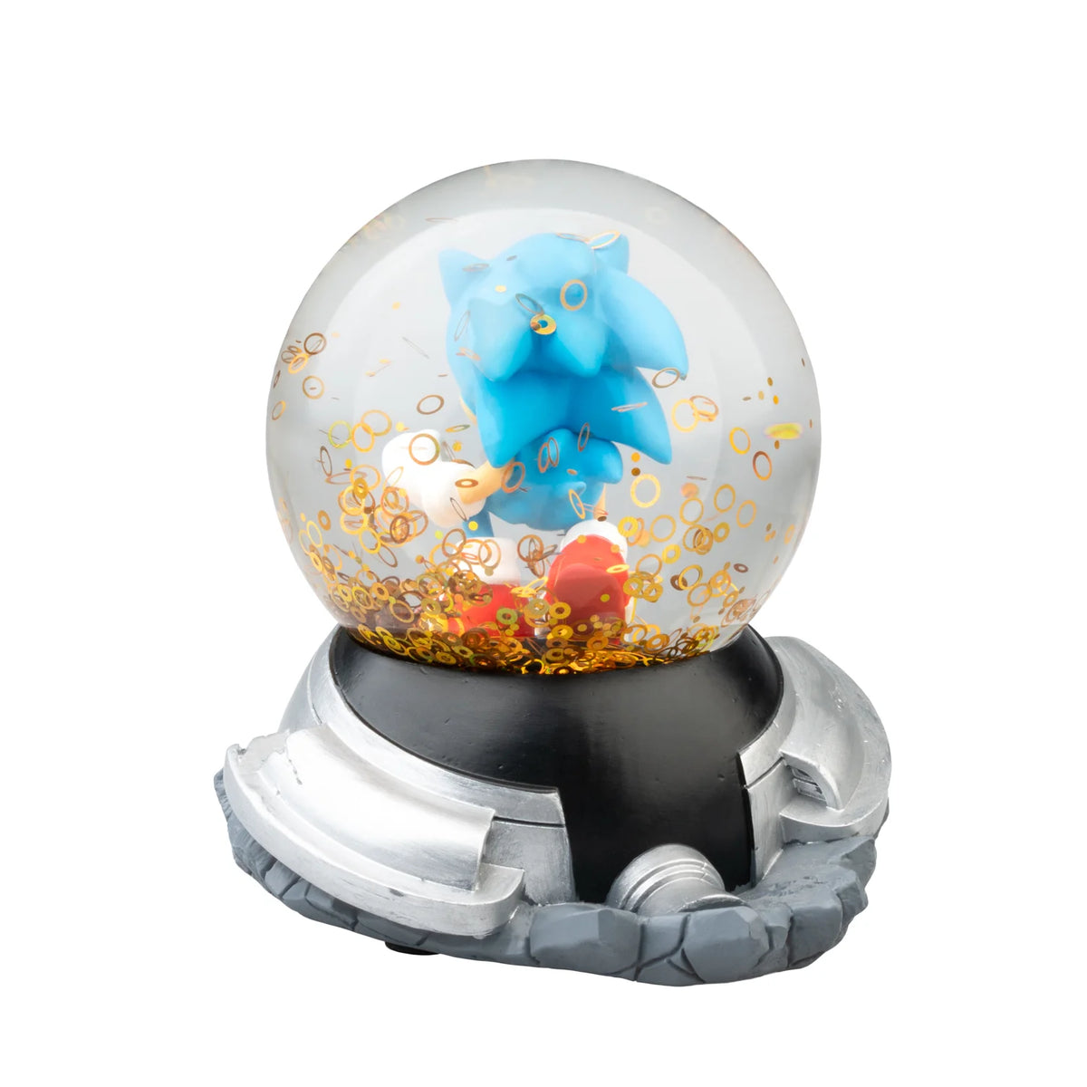 SONIC - Snow Globe