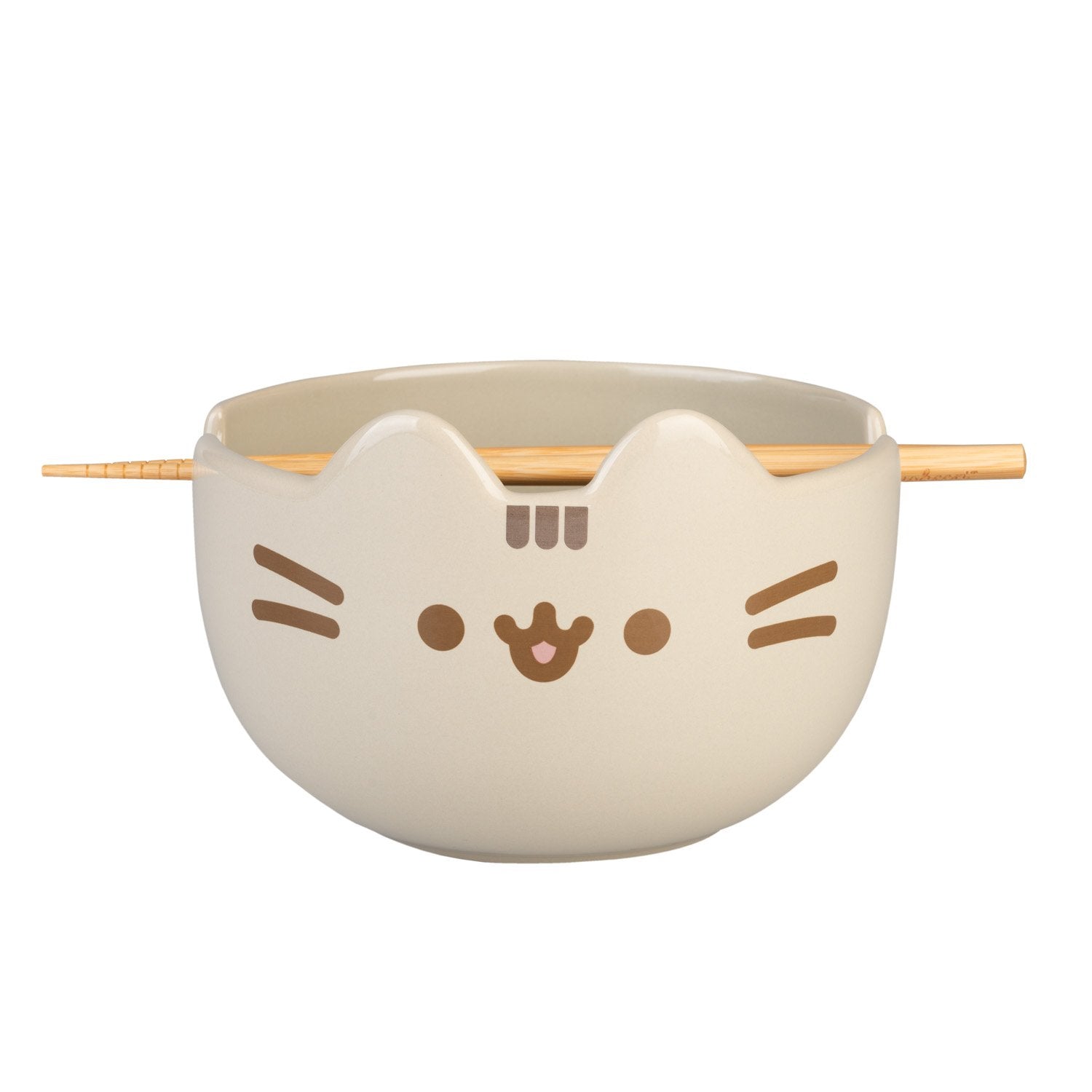 PUSHEEN - Ramen Bowl