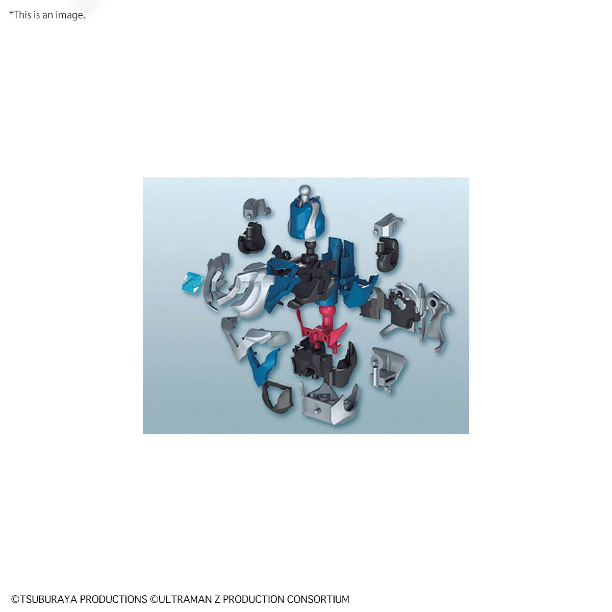 Figure-rise Standard Ultraman Z Original
