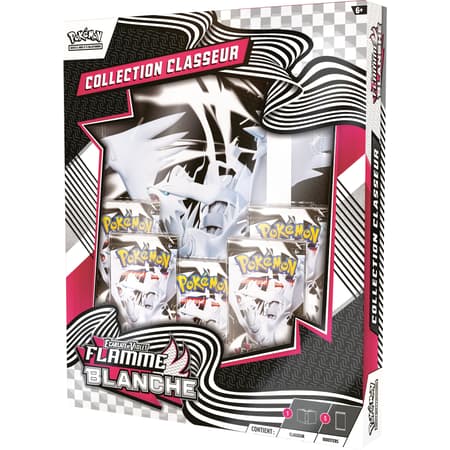 POKEMON - EV 10.5 Binder Collection V1 - FR
