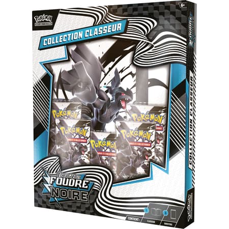 POKEMON - EV 10.5 Binder Collection V2 - FR