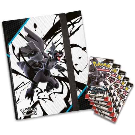 POKEMON - EV 10.5 Binder Collection V2 - FR