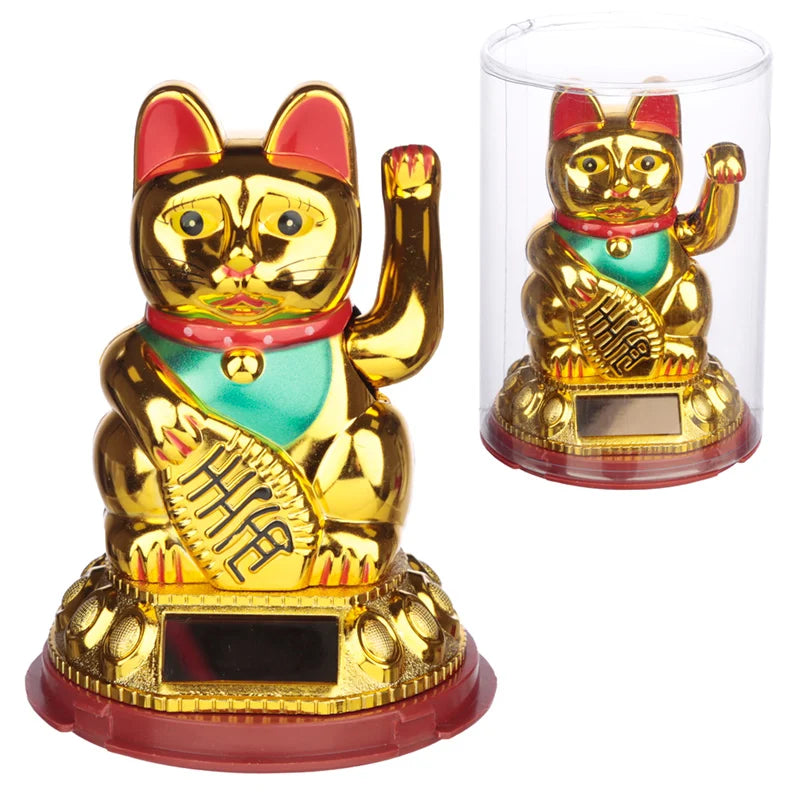 MANEKI-NEKO - Good Luck Solar Pal 5,7inch