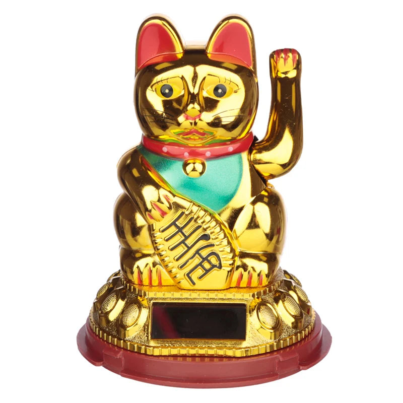 MANEKI-NEKO - Good Luck Solar Pal 5,7inch