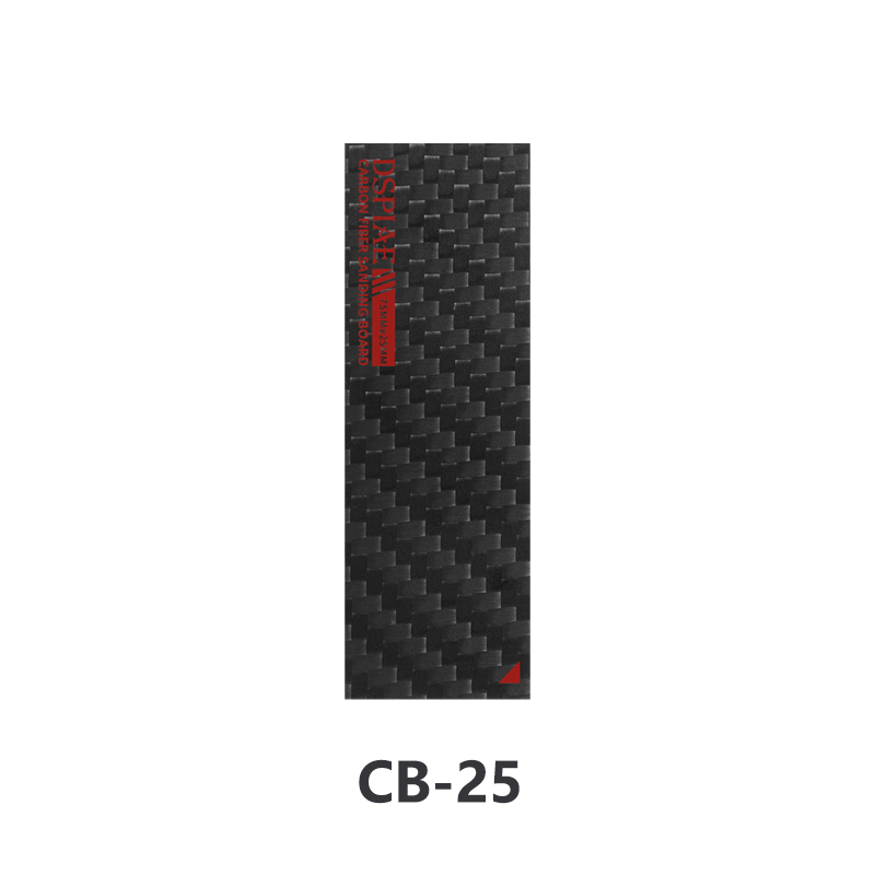 DSPIAE CB-S Carbon Sanding Sticks (3pcs)