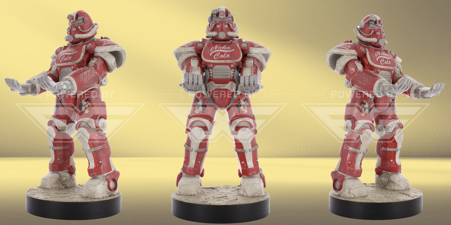 FALL OUT - Nuka Cola - Controller & Phone Support - 20cm