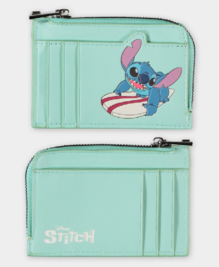 STITCH - Surf - Card Holder