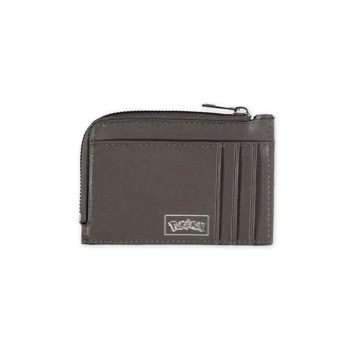 POKEMON - Snorlax - Grey Card Holder