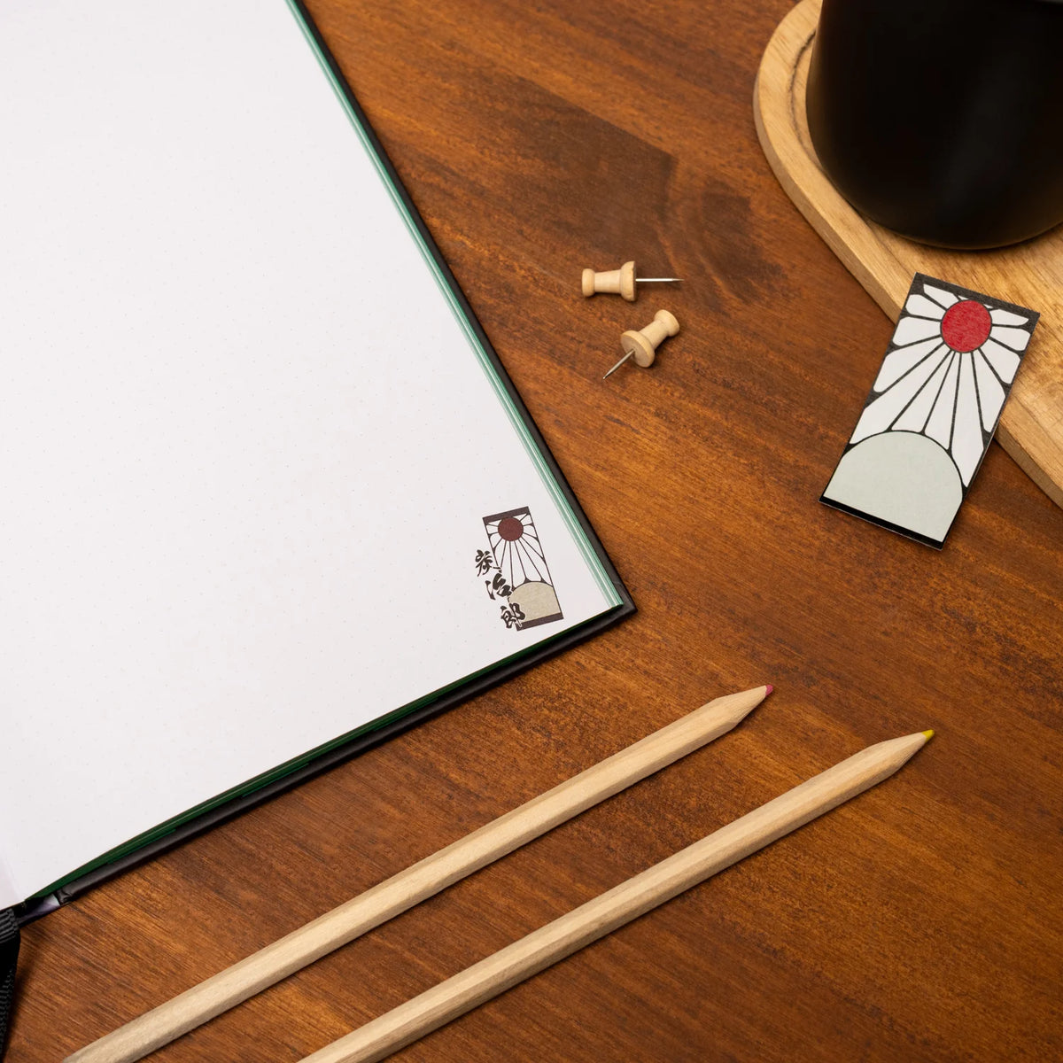 DEMON SLAYER - Premium Notebook