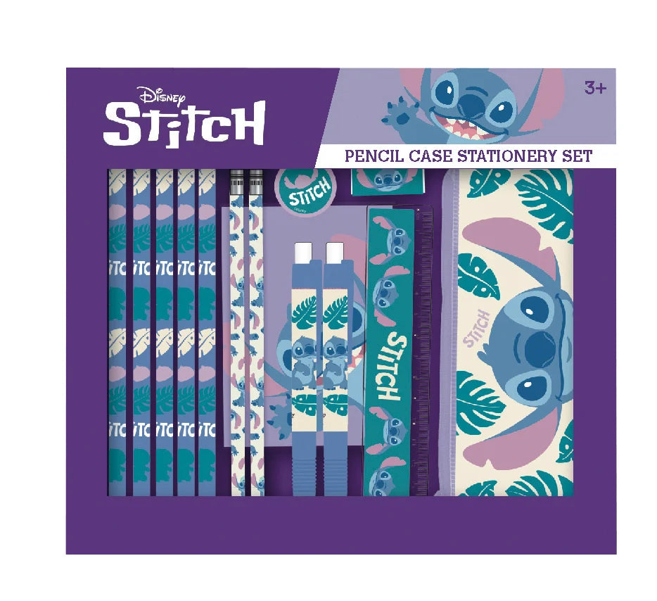STITCH - Stationery Set - 14pc