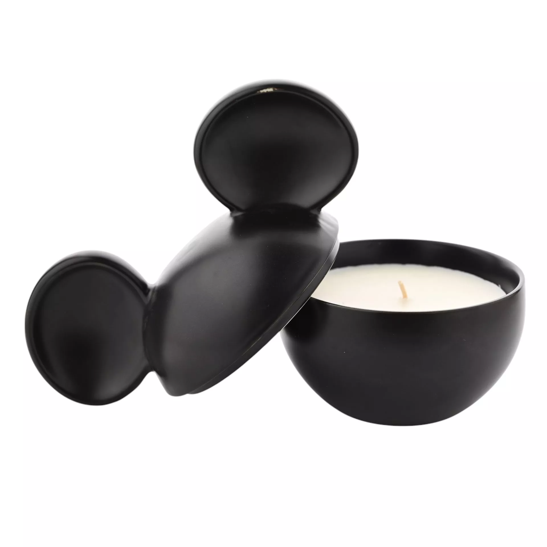 MICKEY - Black - Candle - Bergamot & Grapefruit