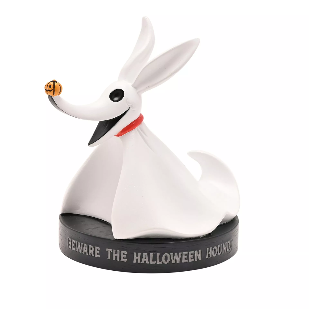 NIGHTMARE BEFORE XMAS - Zero - Figure 15,5cm