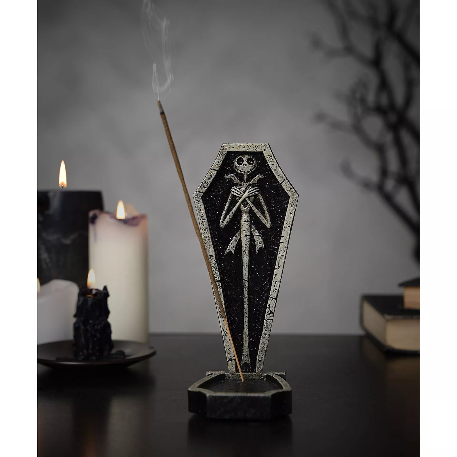 NIGHTMARE BEFORE XMAS - Eternally Yours - Incense Stick Holder