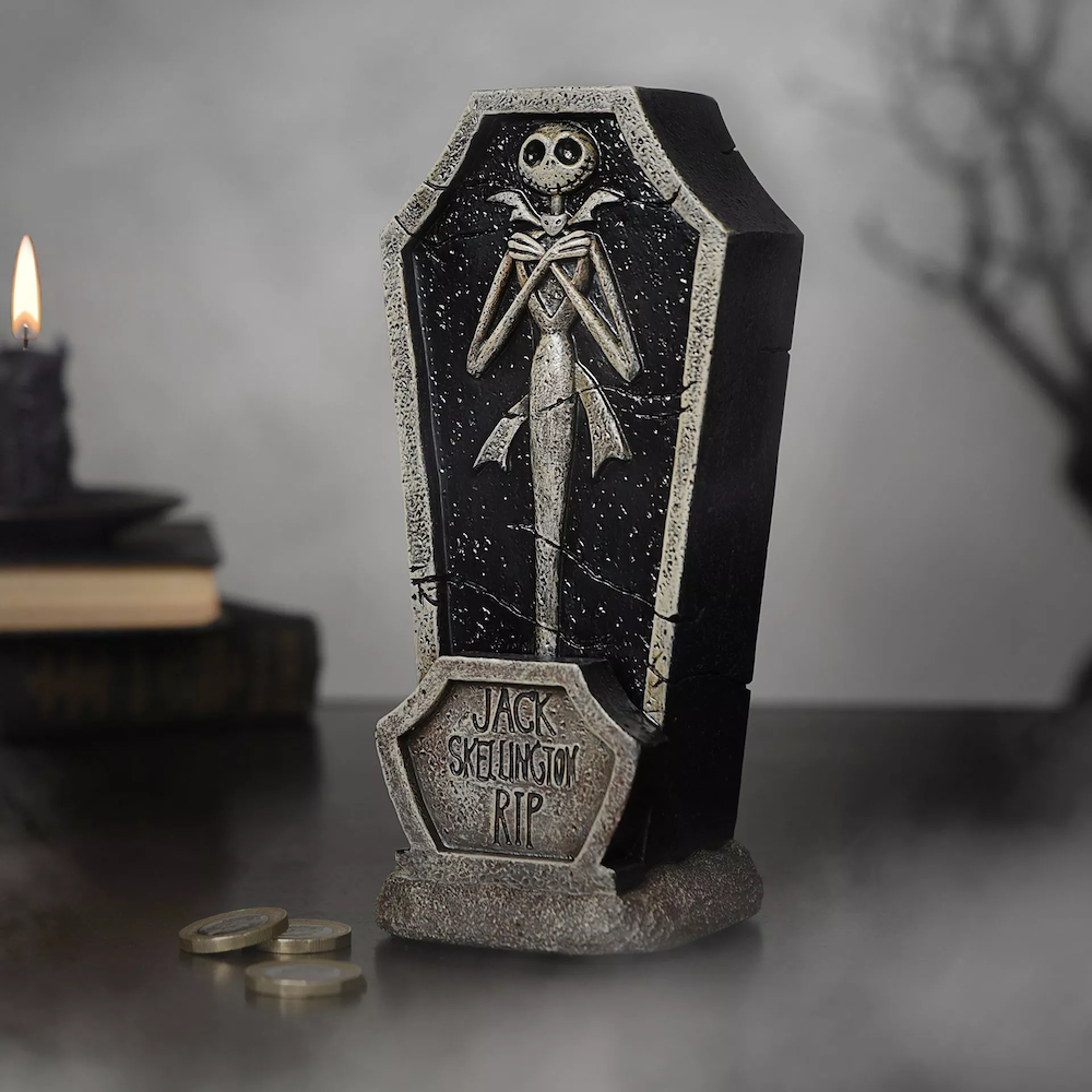 NIGHTMARE BEFORE XMAS - RIP - Money Bank - 18cm