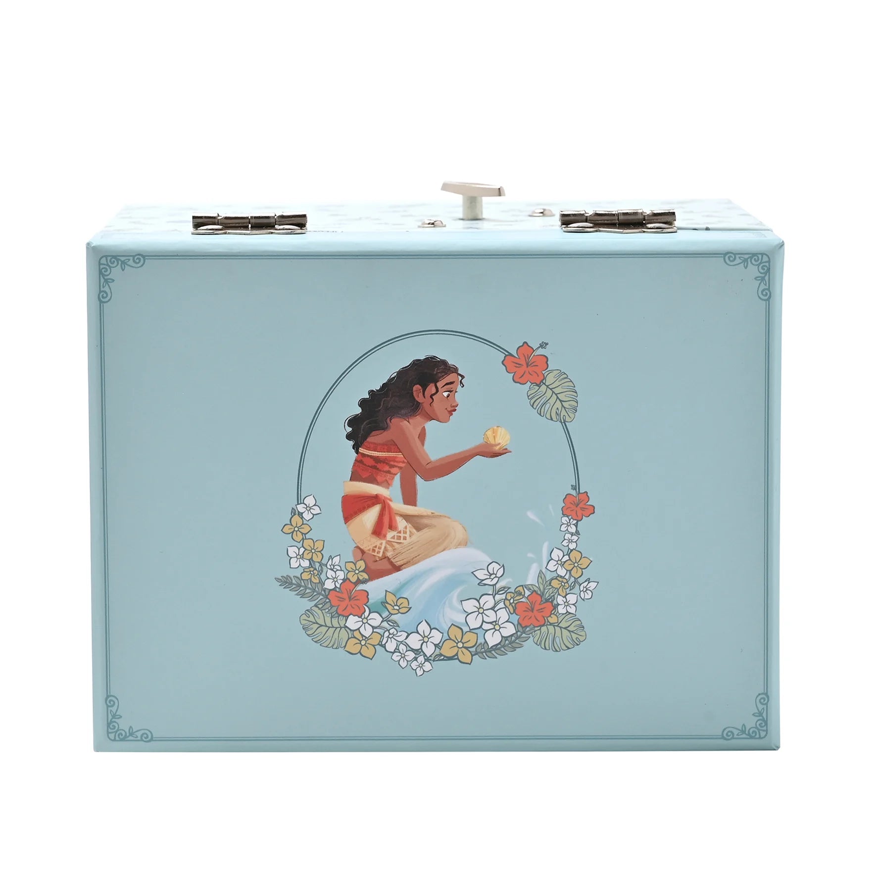 DISNEY PRINCESS - Moana - Musical Jewellery Box