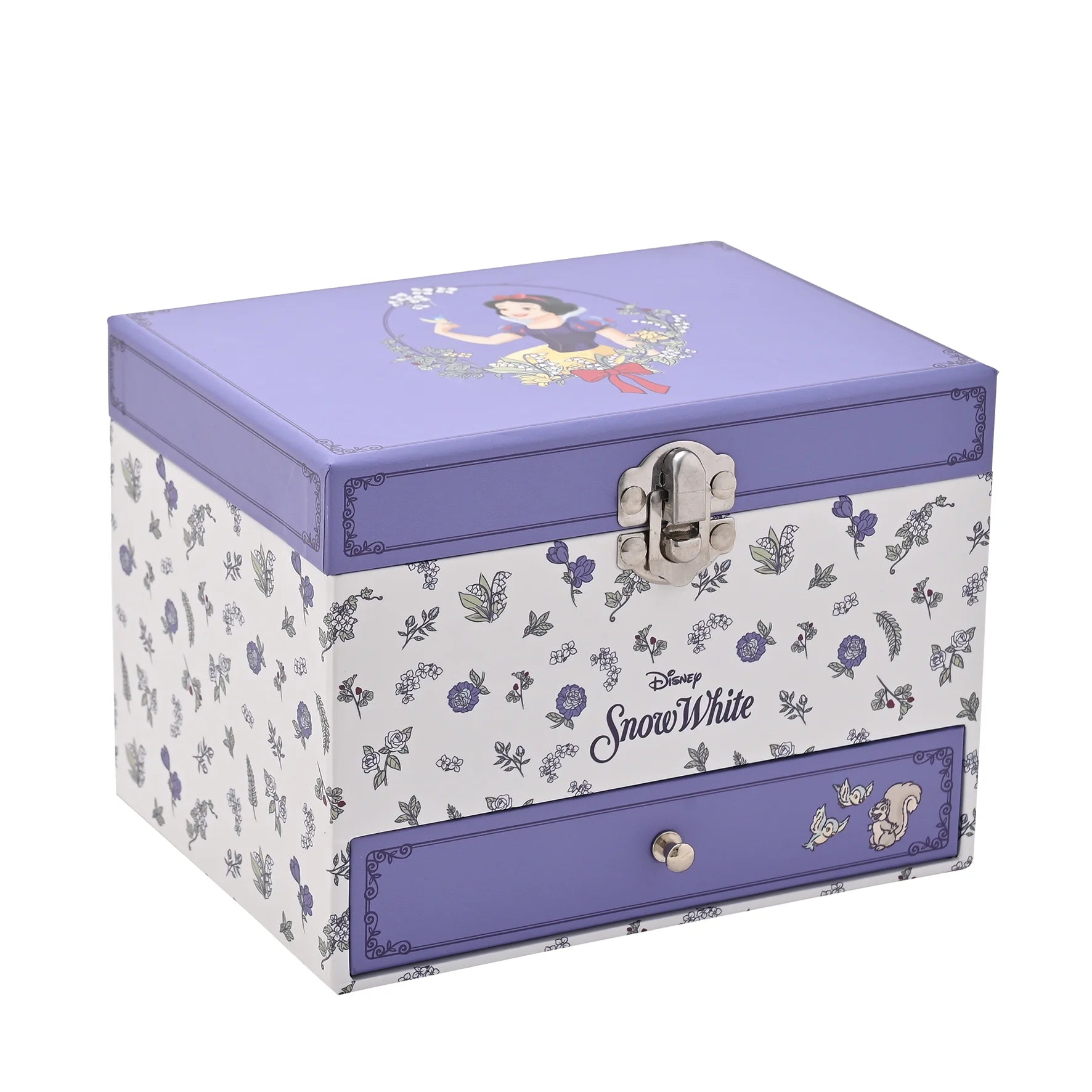 DISNEY PRINCESS - Snow White - Musical Jewellery Box