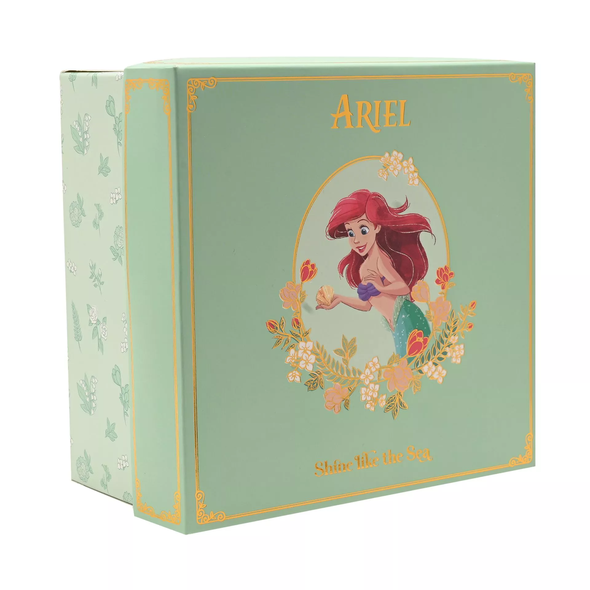 DISNEY PRINCESS - Ariel - Tea Cup + Saucer 7oz