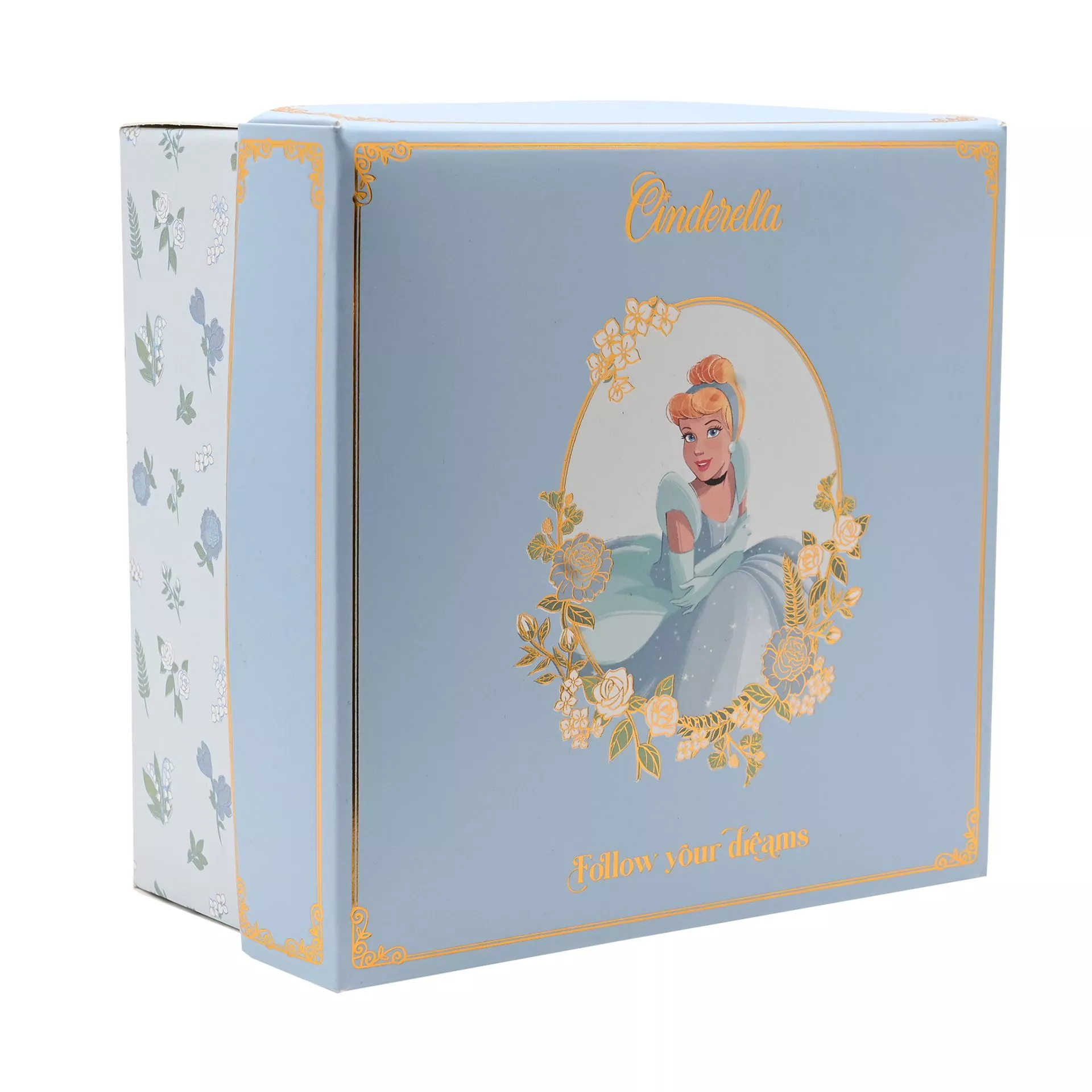 DISNEY PRINCESS - Cinderella - Tea Cup + Saucer 7oz