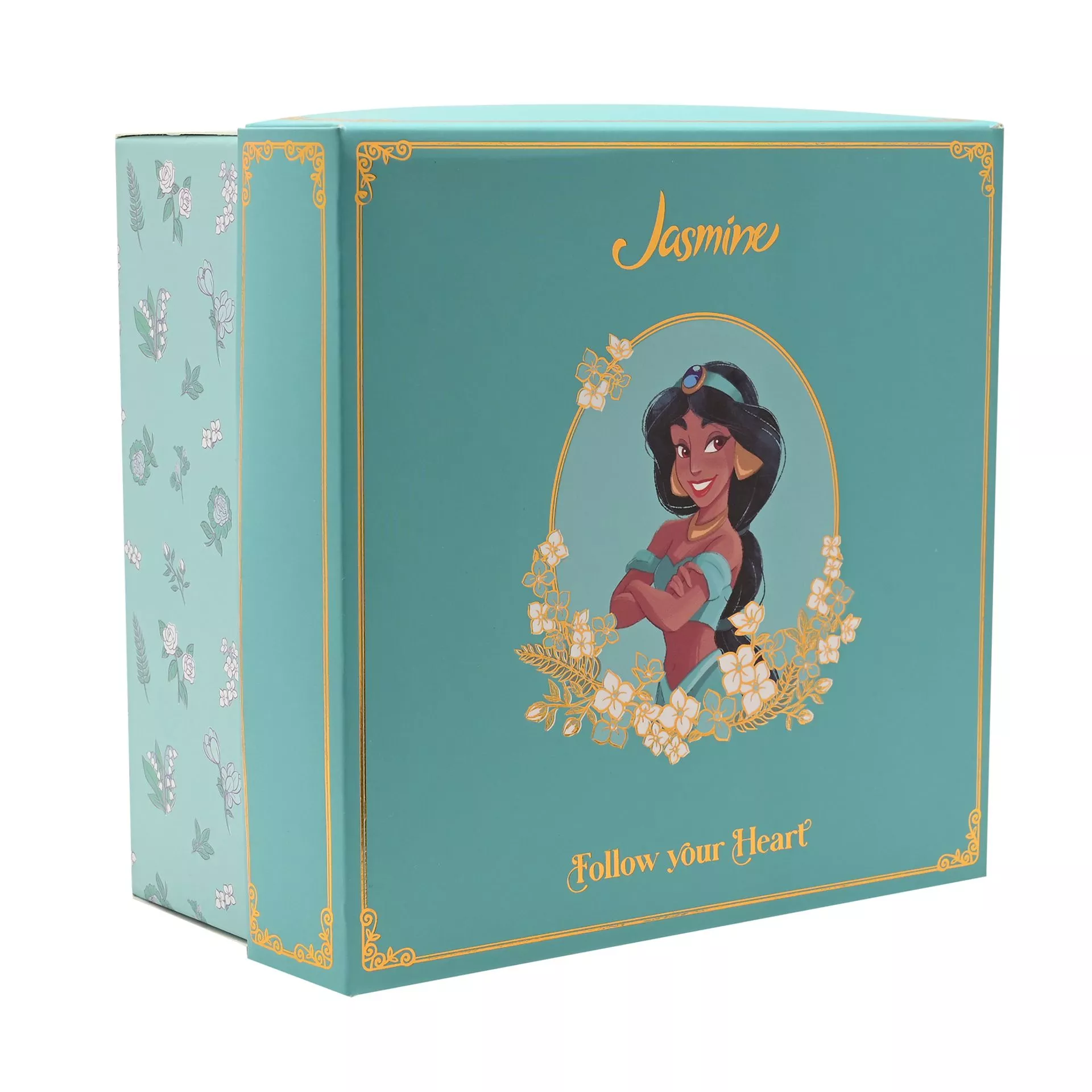 DISNEY PRINCESS - Jasmine - Tea Cup + Saucer 7oz