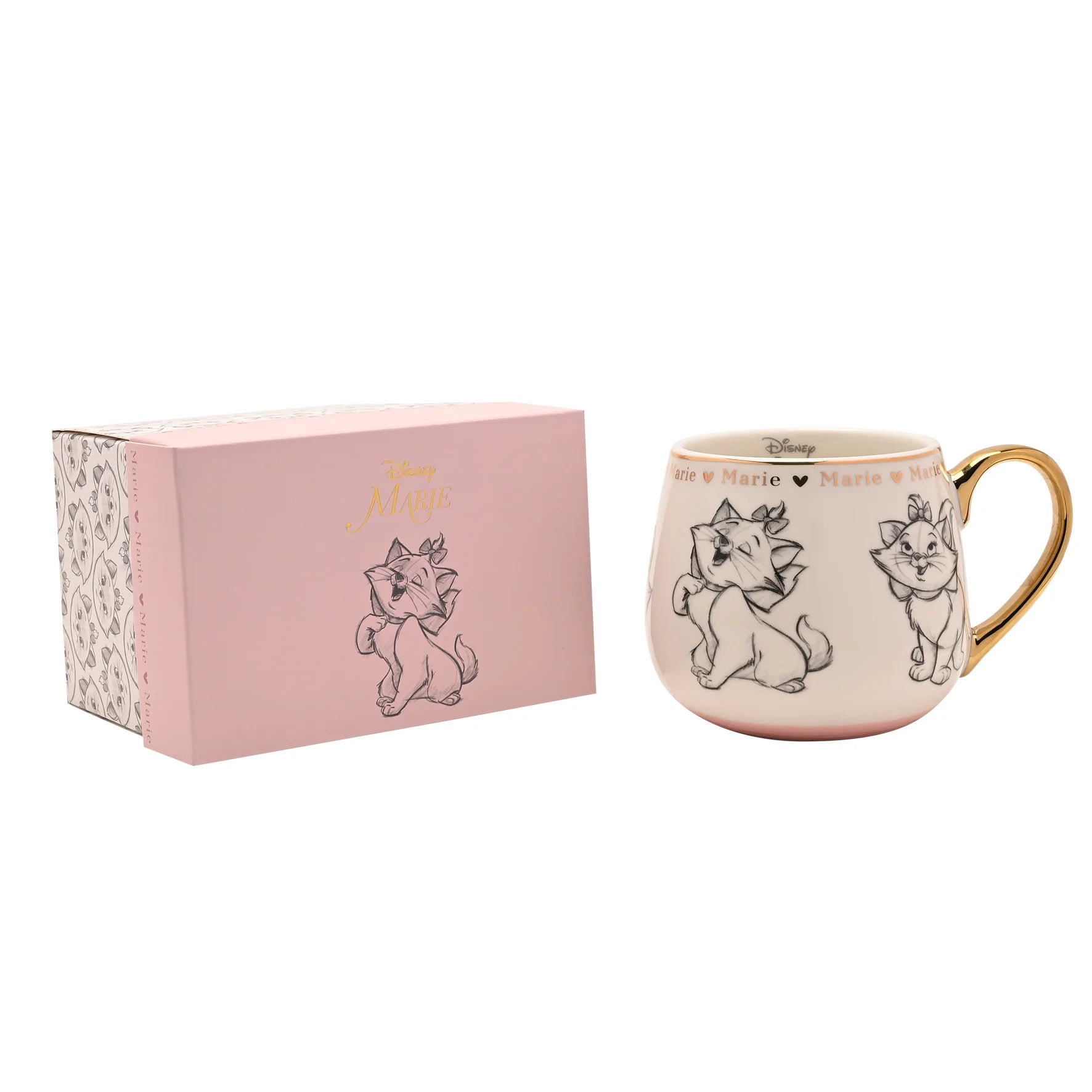 DISNEY - Marie - Premium Collectable Mug 10Oz