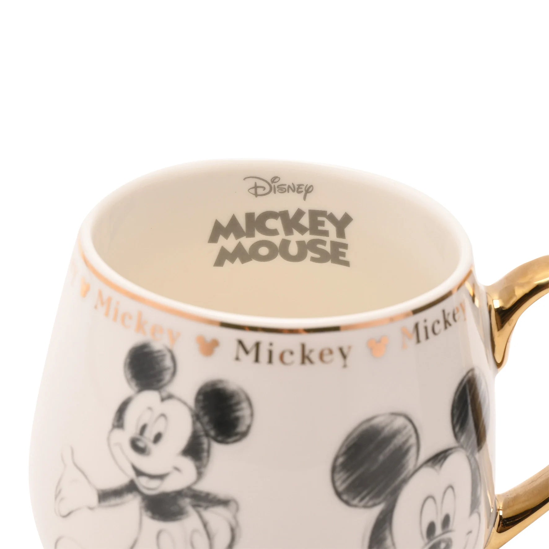 DISNEY - Mickey - Premium Collectable Mug 10Oz