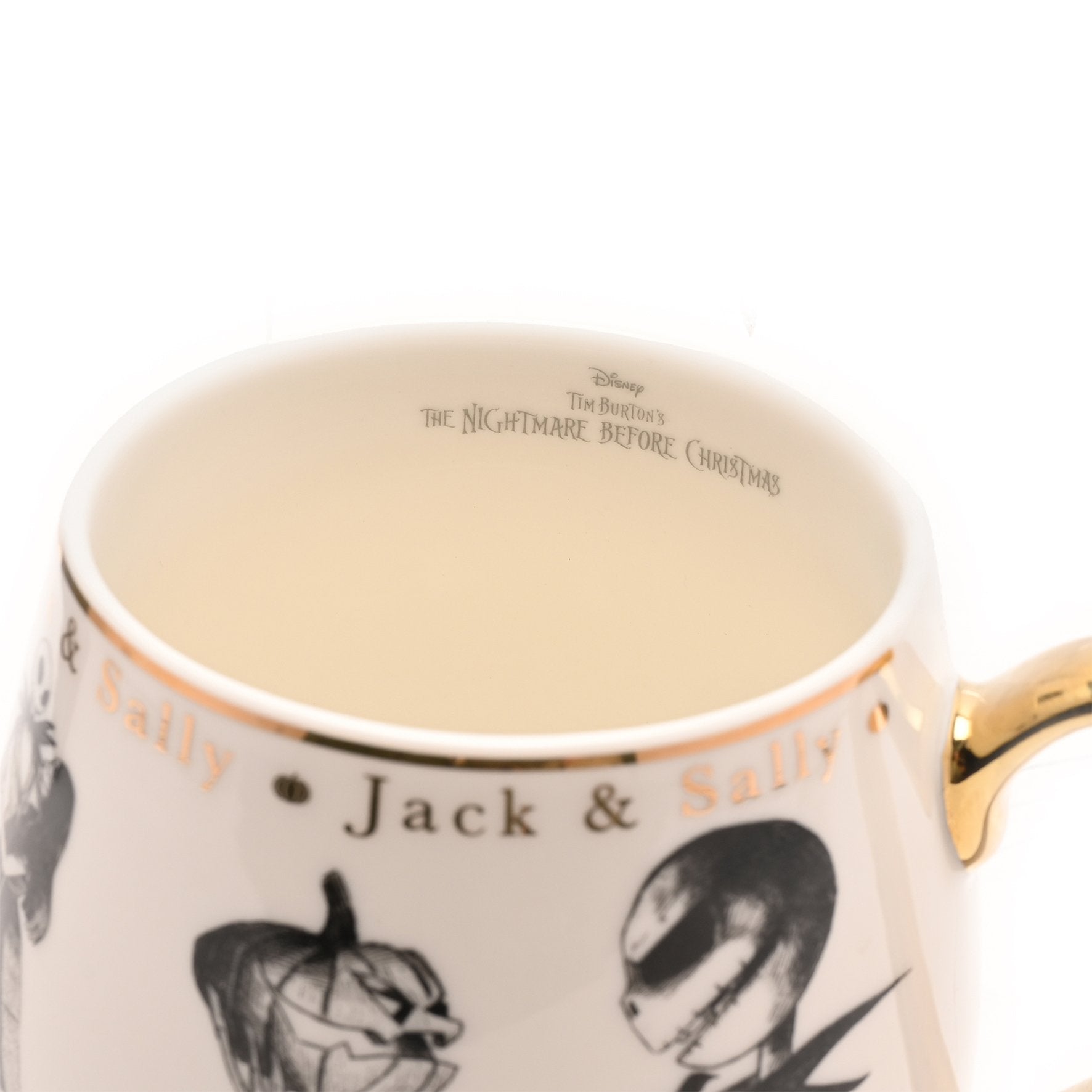 DISNEY - Nightmare Before Xmas - Premium Collectable Mug 10Oz
