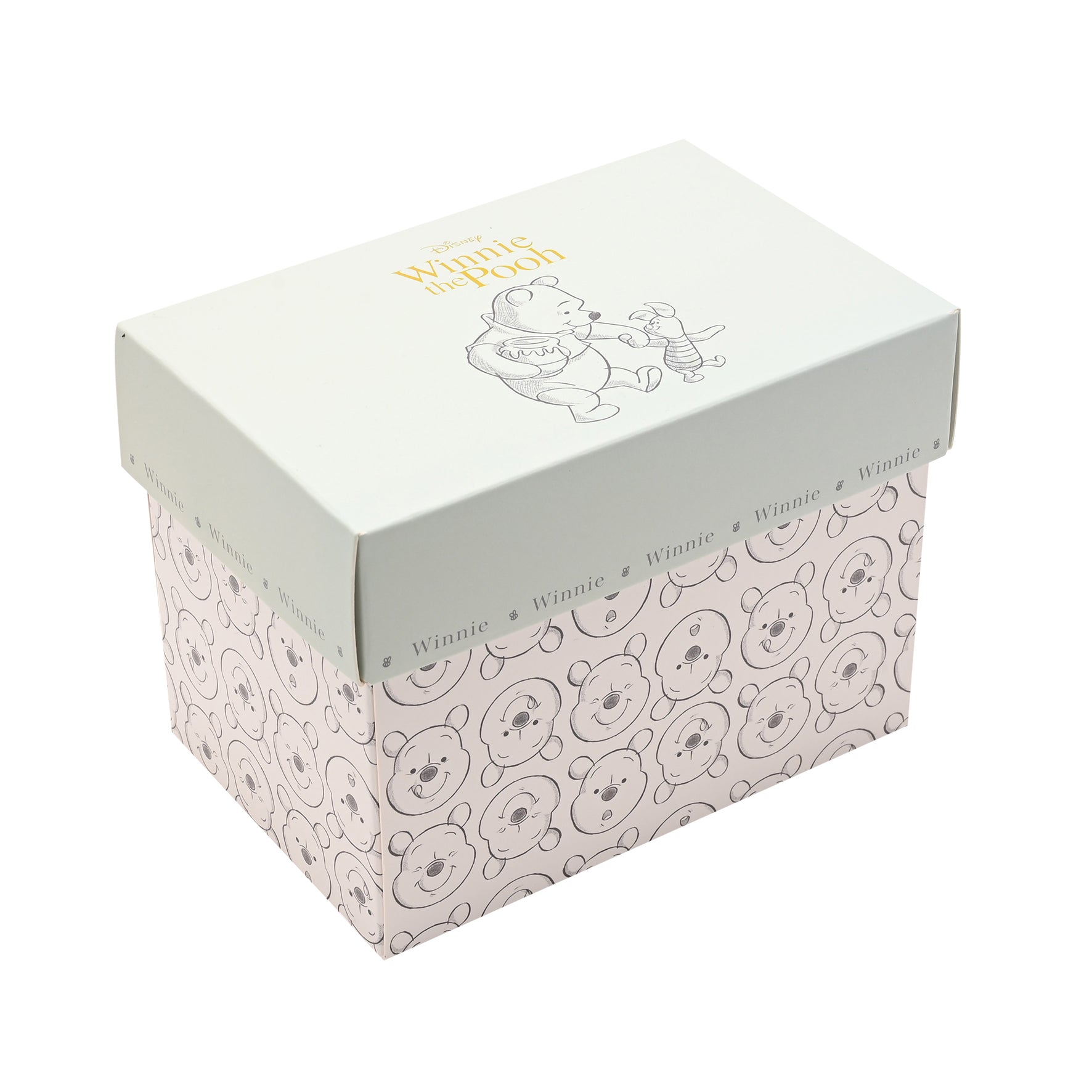 DISNEY - Winnie & Friends - Premium Collectable Mug 10Oz