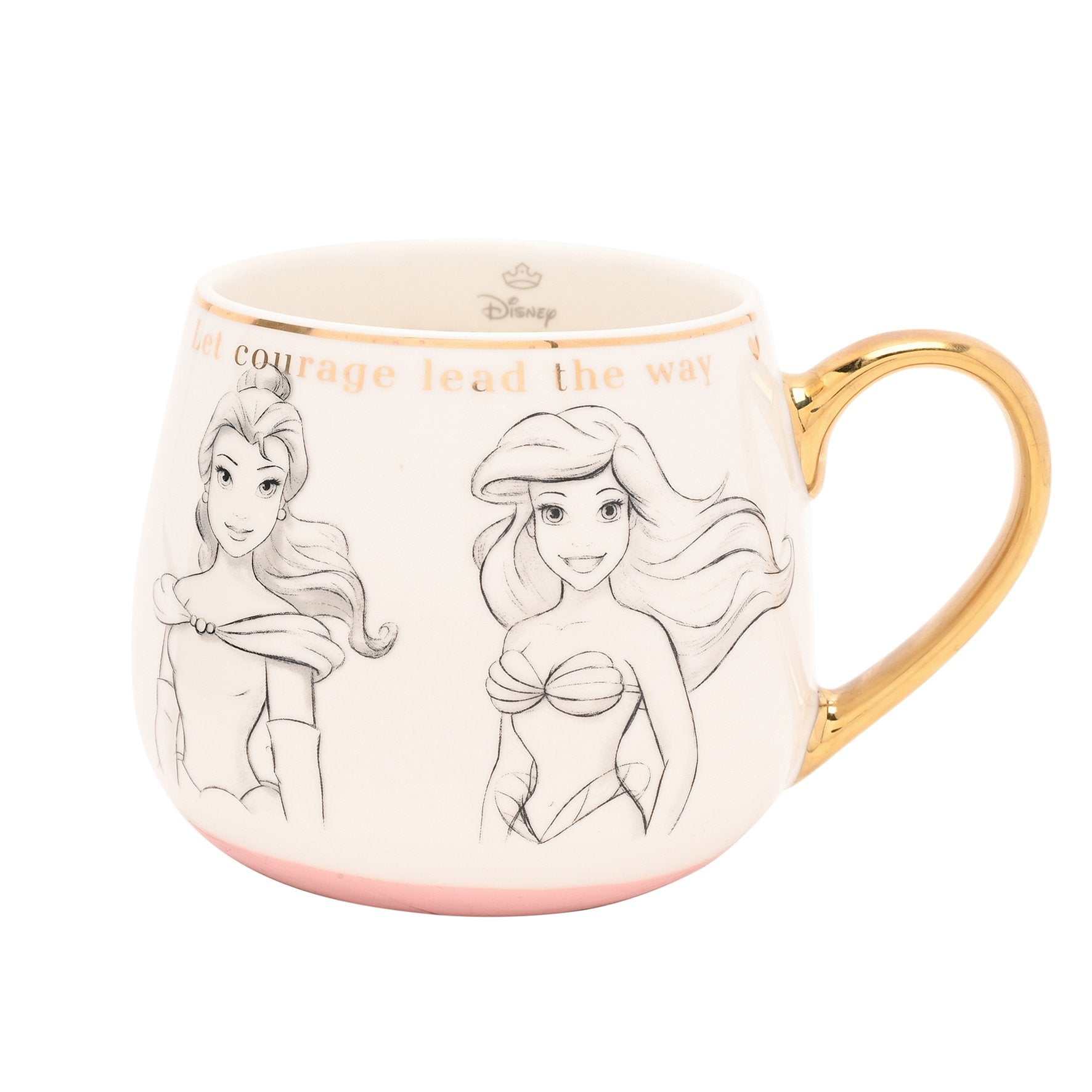 DISNEY - Princess - Premium Collectable Mug 10Oz