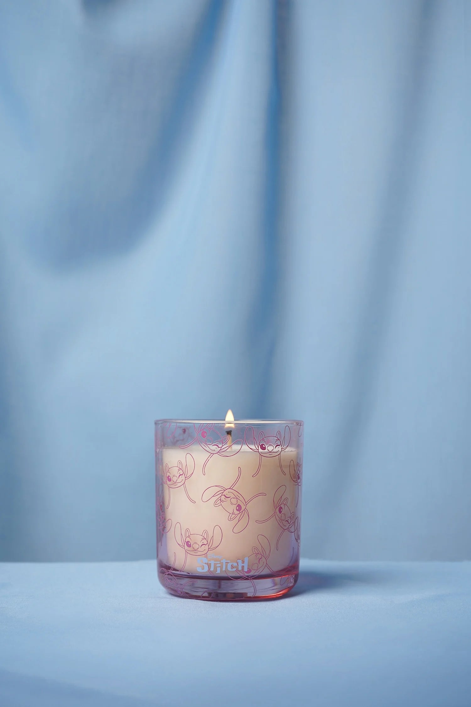 ANGEL - Candle - Peach & Magnolia Parfum