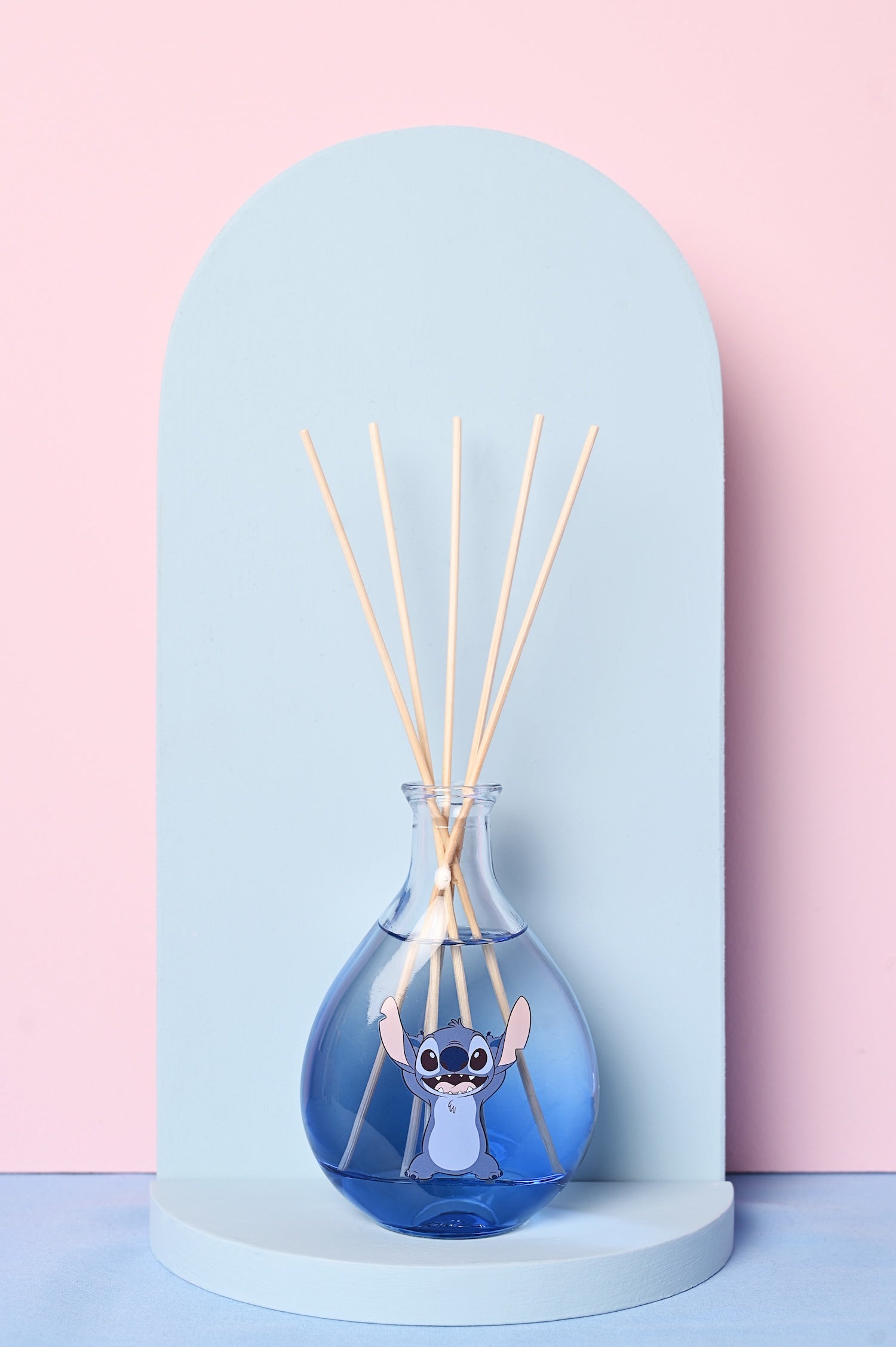 STITCH - Diffuser - Soft Cotton Parfum