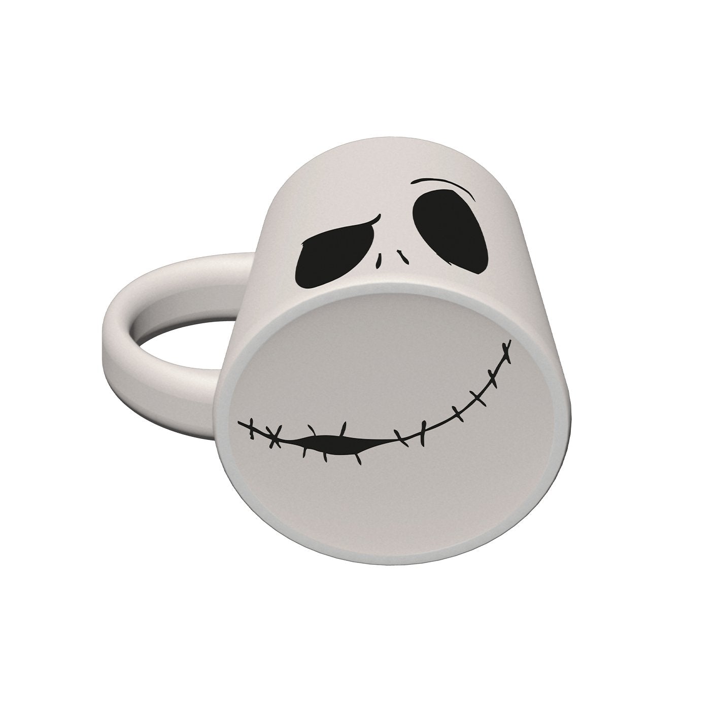 NIGHTMARE BEFORE XMAS - Jack - Face Base Mug 12oz