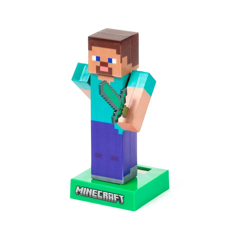 MINECRAFT - Steve - Solar Pal 4,9inch