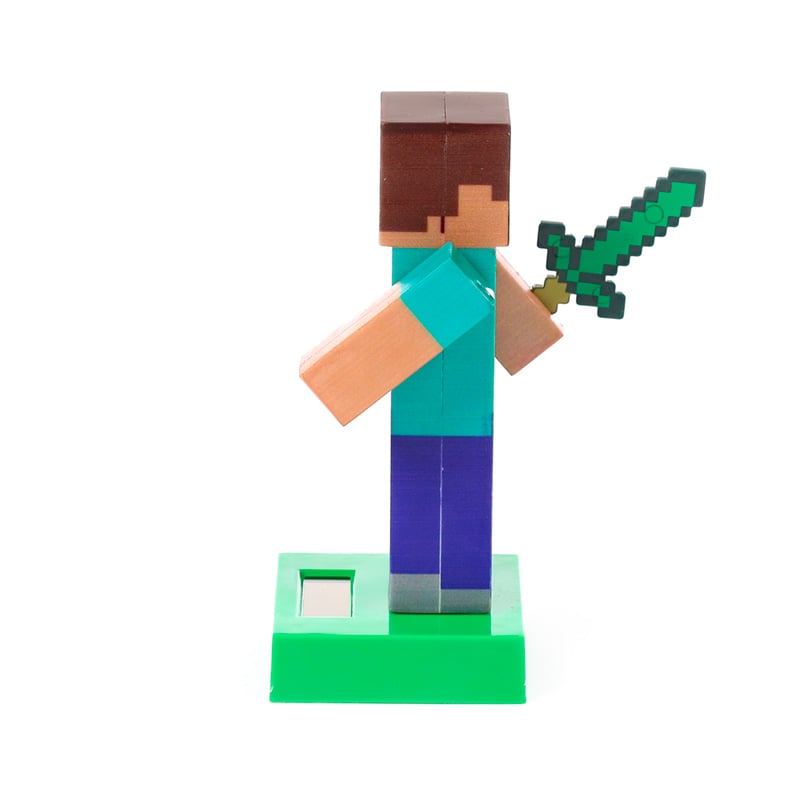 MINECRAFT - Steeve - Solar Pal 4,9inch