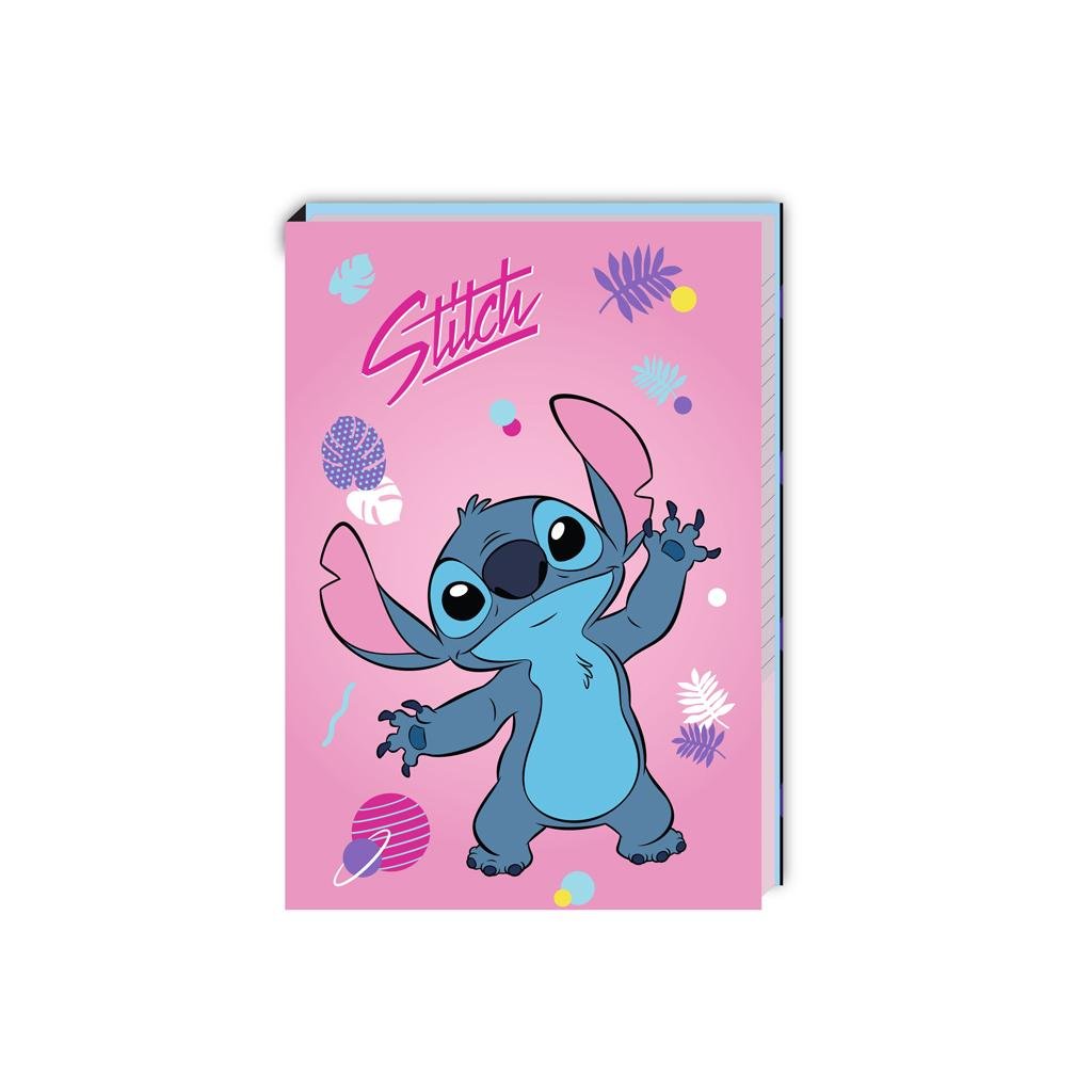 STITCH - Gift Set Notebook + Stickers + Pen