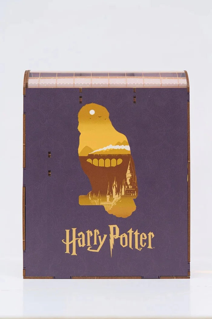 HARRY POTTER - BOOK NOOK KIT - Hogwarts Express - 238pc + LED Light