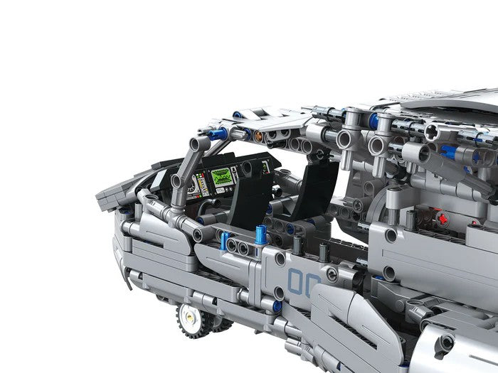 BELL BOEING - V-22 Osprey - Brick System 3730pcs