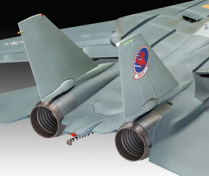 TOP GUN - Maverick's F-14A Tomcat - Model Kit 1/48