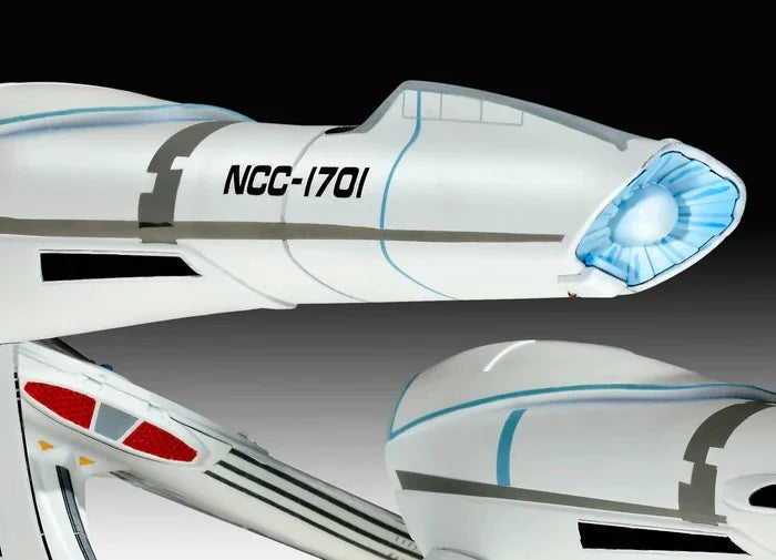 STAR TREK : INTO DARKNESS - USS Enterprise - Model Kit 1/500