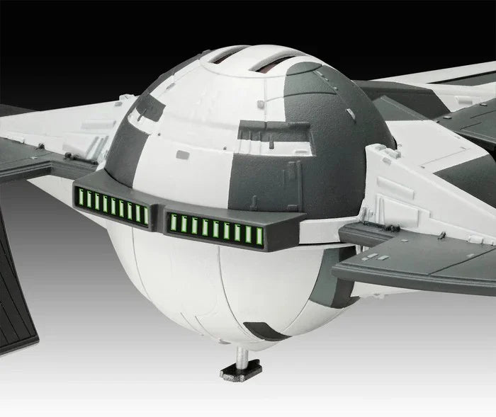 STAR WARS - Darth Maul's Sith Infiltrator - Model Kit 1/120
