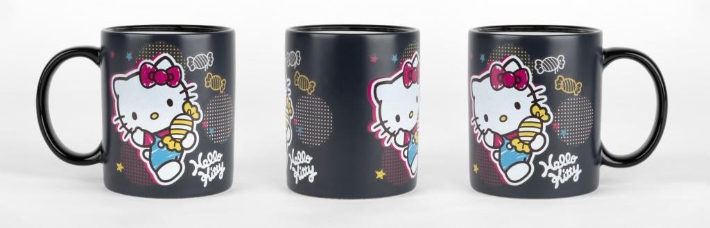 HELLO KITTY - Candies - Heat Change Mug 320ml