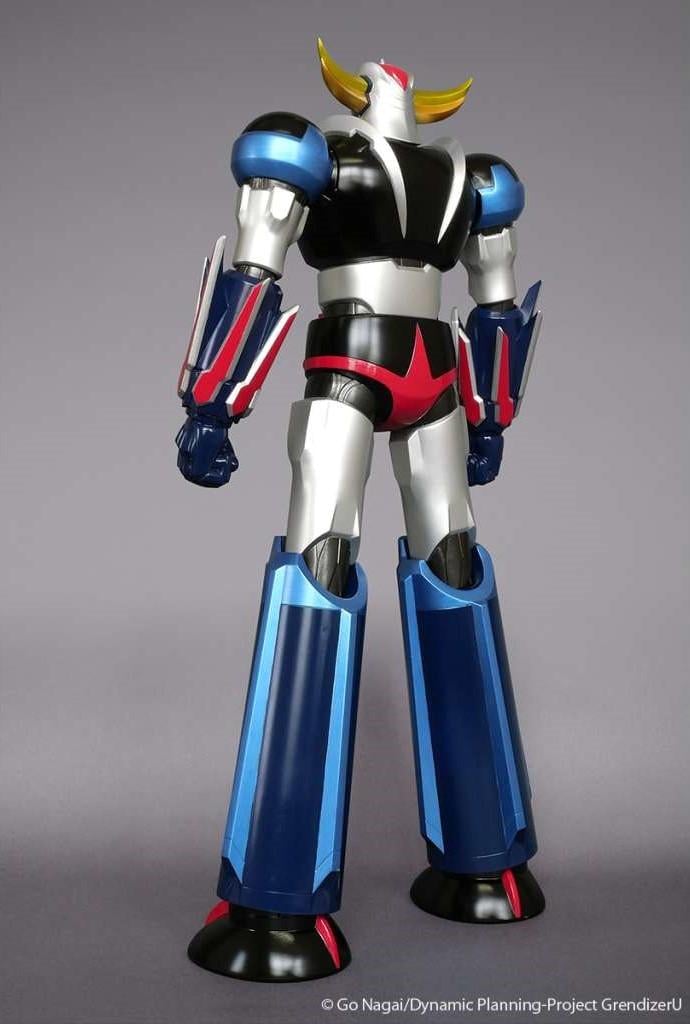 GRENDIZER U - Grendizer - Figure Jumbo 67cm