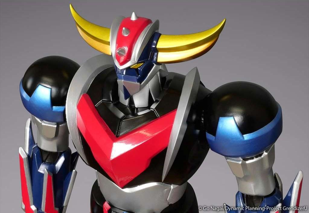 GRENDIZER U - Grendizer - Figure Jumbo 67cm