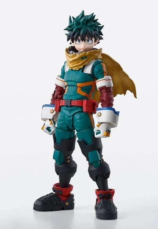 MY HERO ACADEMIA - Izuku Midoriya - Figure S.H. Figuarts 14cm